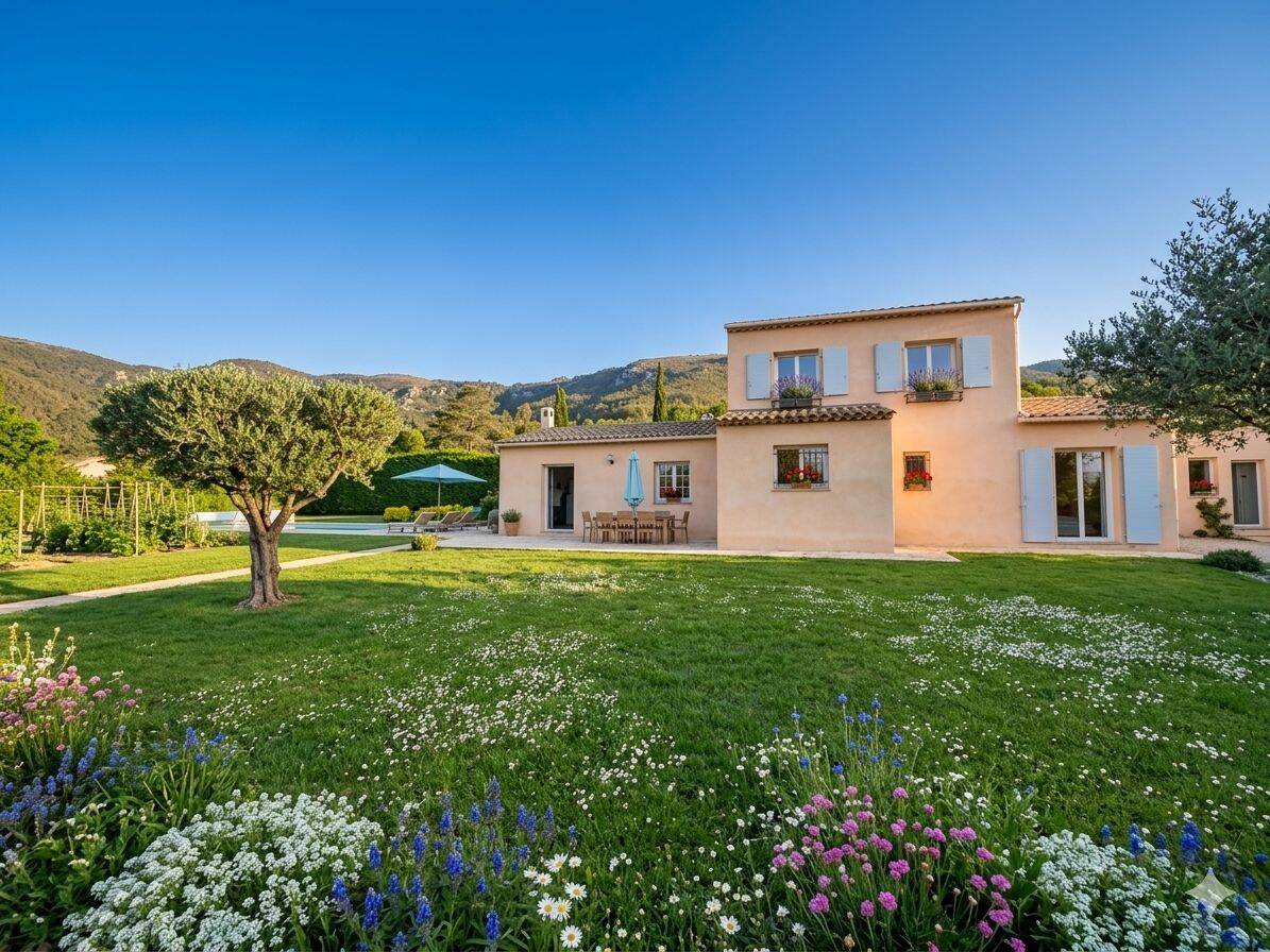 Maison 5 pièces 150 m² · à Tourrettes-sur-Loup · 150 m² · 980 000 €