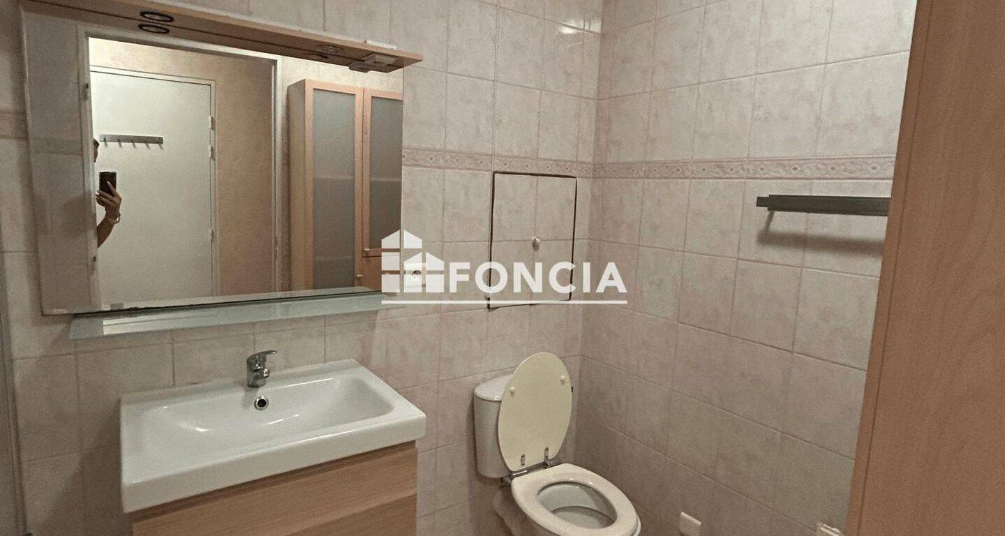 Appartement 2 pièces 48 m² · à Les Ulis · 48,3 m² · 847 €/mois