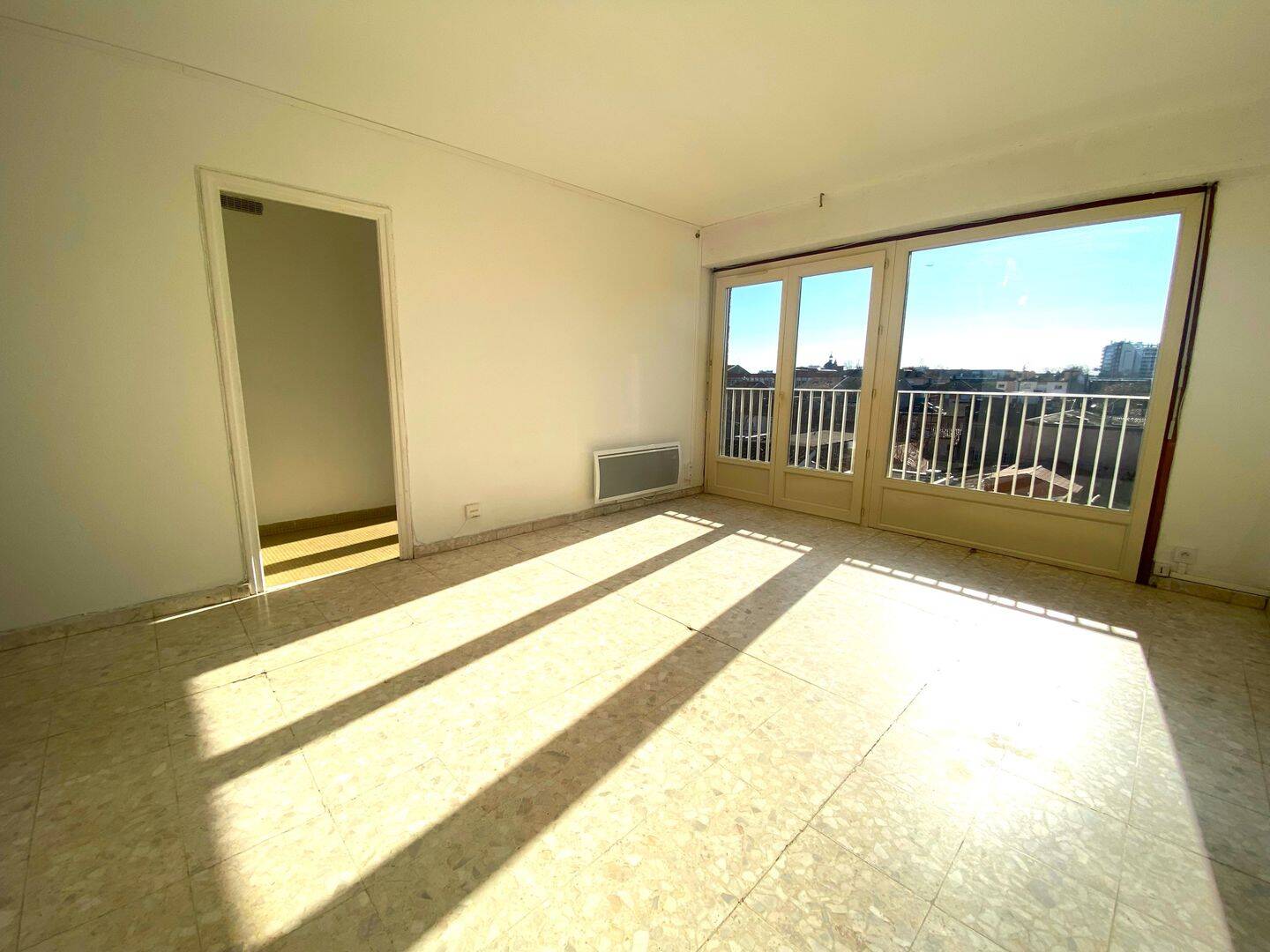 Appartement 1 pièce 34 m² · à Toulouse · 34,4 m² · 630 €