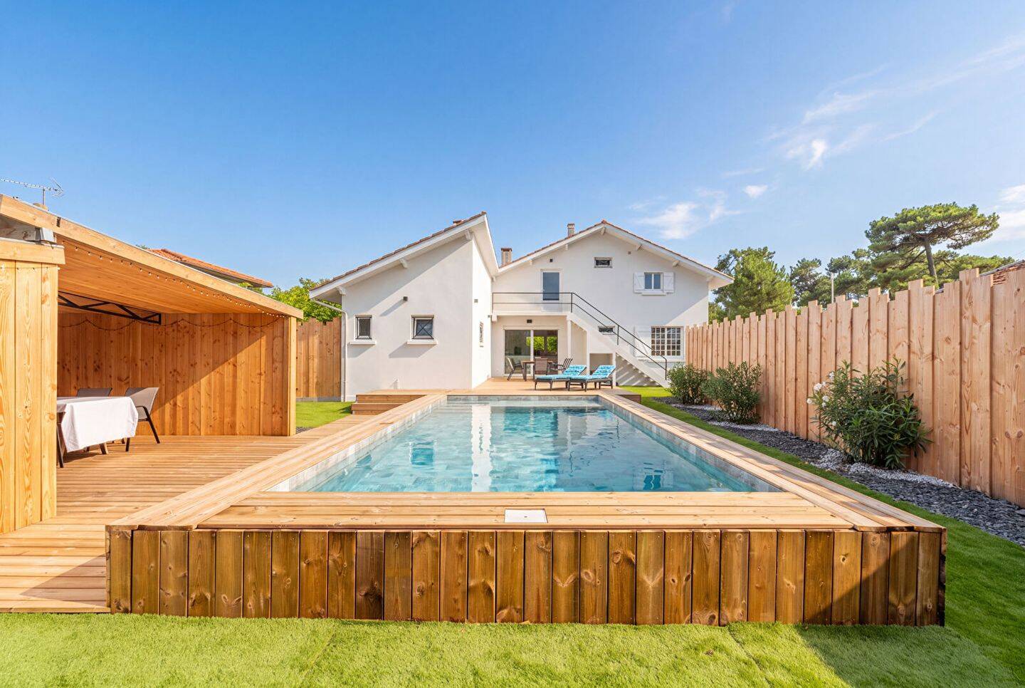 Maison 8 pièces 145 m² · à Biscarrosse · 144,5 m² · 997 500 €