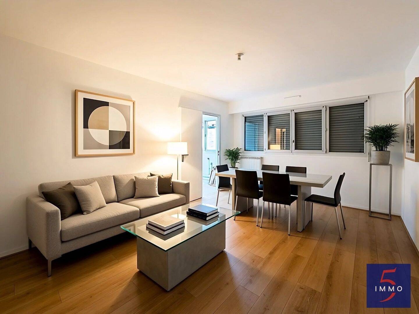 Appartement 1 pièce 30 m² · à Noisy-le-Grand · 29,7 m² · 120 000 €