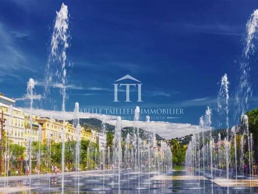 Appartement à vendre 1 390 000 € 6 pièces 4 chambres 190 m² Étage 2/4 Médecin Nice 06000