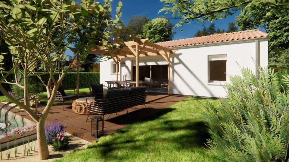 Maison 3 pièces 82 m² · à La Plaine-sur-Mer · 82 m² · 302 500 €