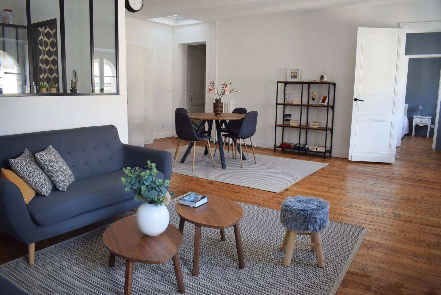 Appartement 3 pièces 76 m² · à Bordeaux · 76,2 m² · 1 603 €/mois