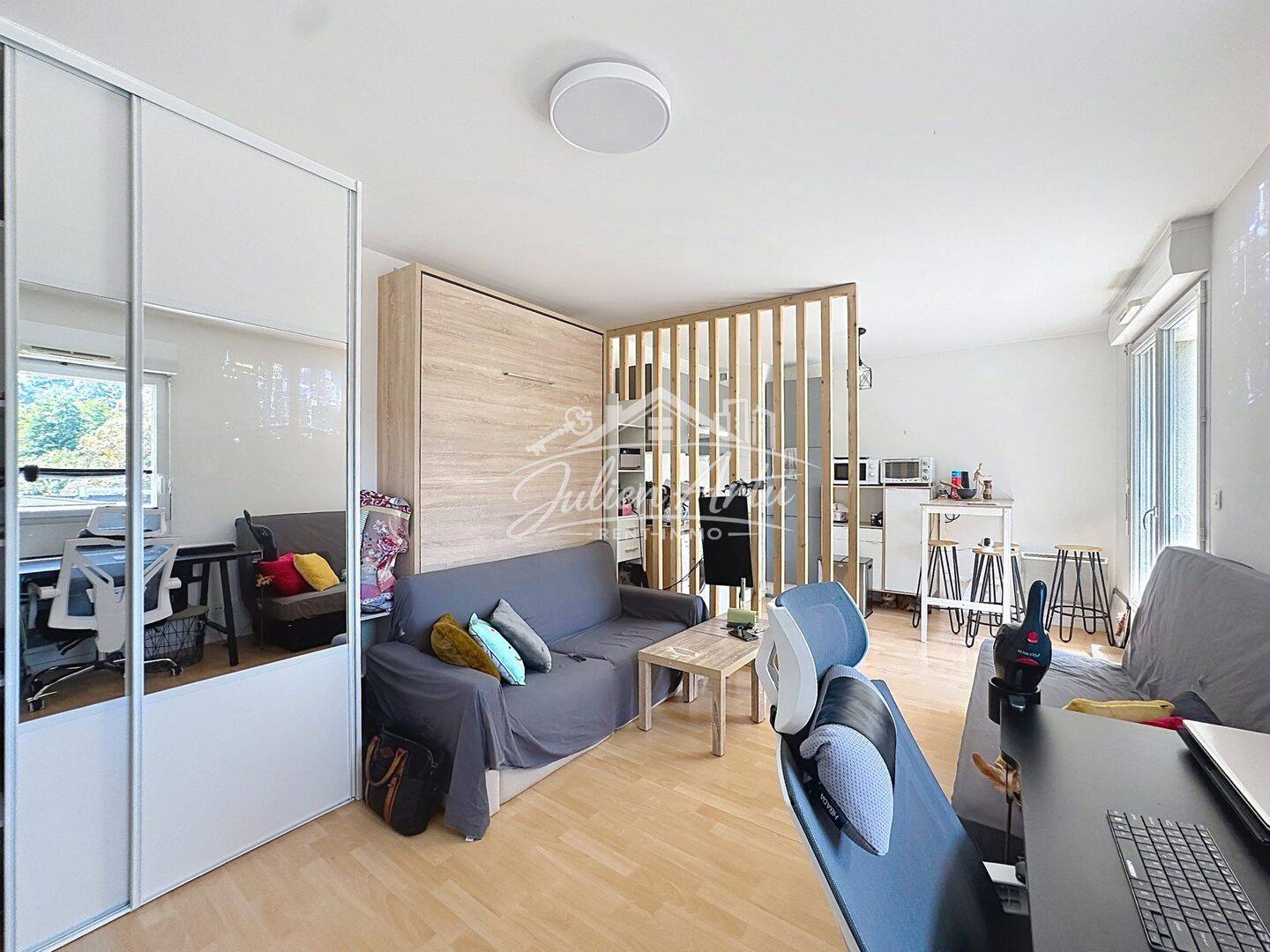 Appartement 1 pièce 31 m² · à Nantes · 31 m² · 139 900 €