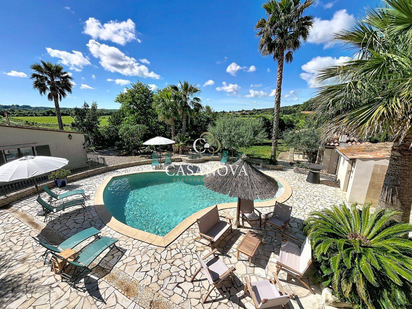 Maison 19 pièces 525 m² · à Pézenas · 525 m² · 1 695 000 €