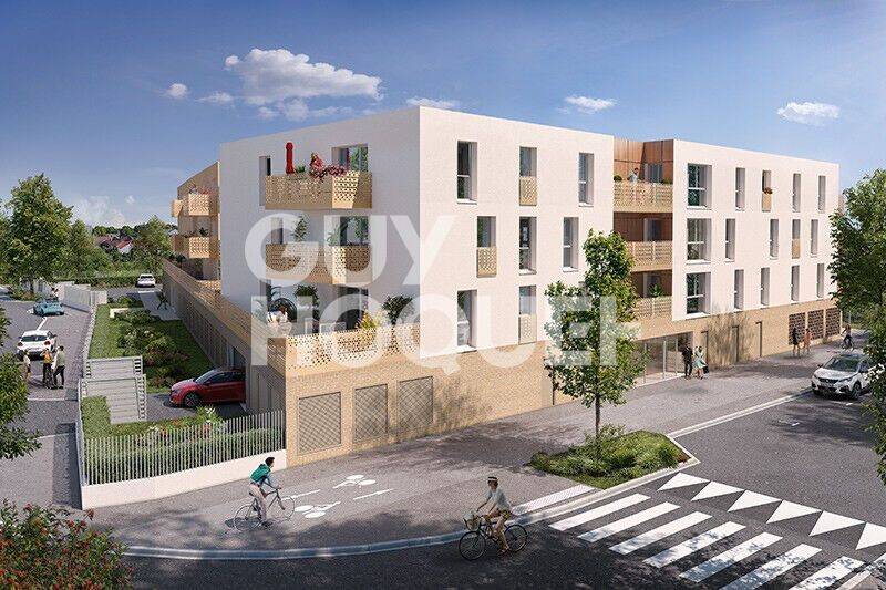 Appartement 2 pièces 39 m² · à La Chapelle-Saint-Mesmin · 39,4 m² · 635 €