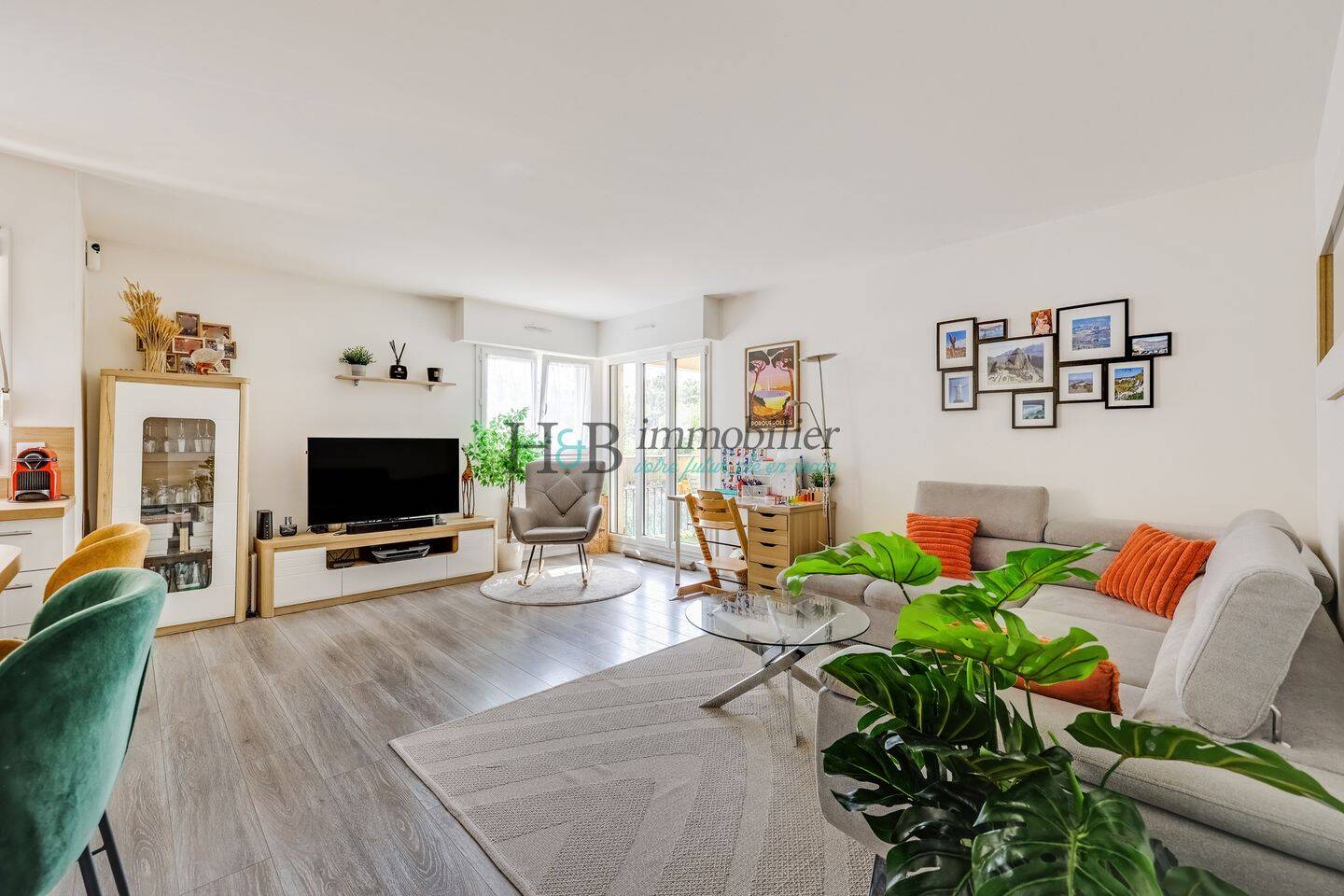 Appartement 3 pièces 70 m² · à Maisons-Alfort · 70 m² · 450 000 €