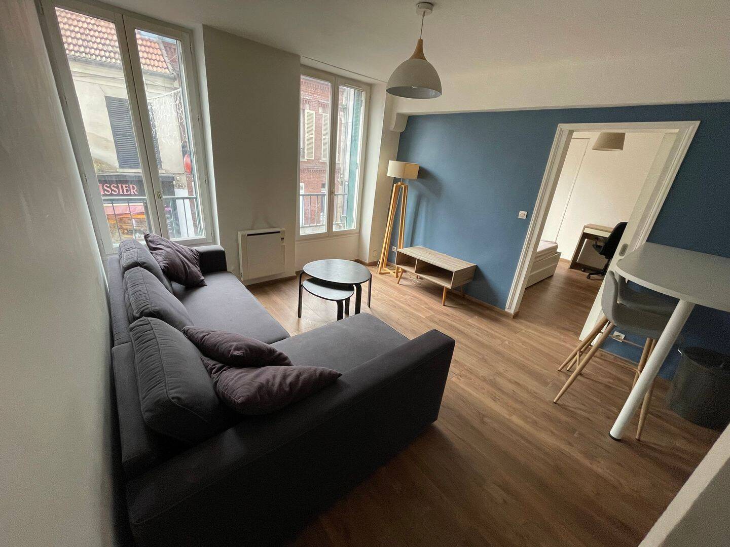 Appartement 2 pièces 39 m² · à Poissy · 39 m² · 990 €