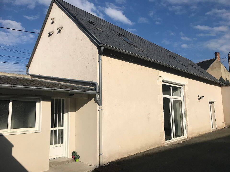 Maison 4 pièces 95 m² · à Saint-Ay · 95 m² · 990 €
