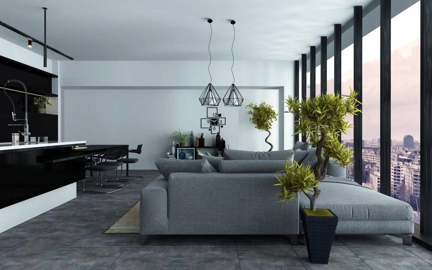 Appartement 3 pièces 57 m² · à L'Haÿ-les-Roses · 57 m² · 308 000 €