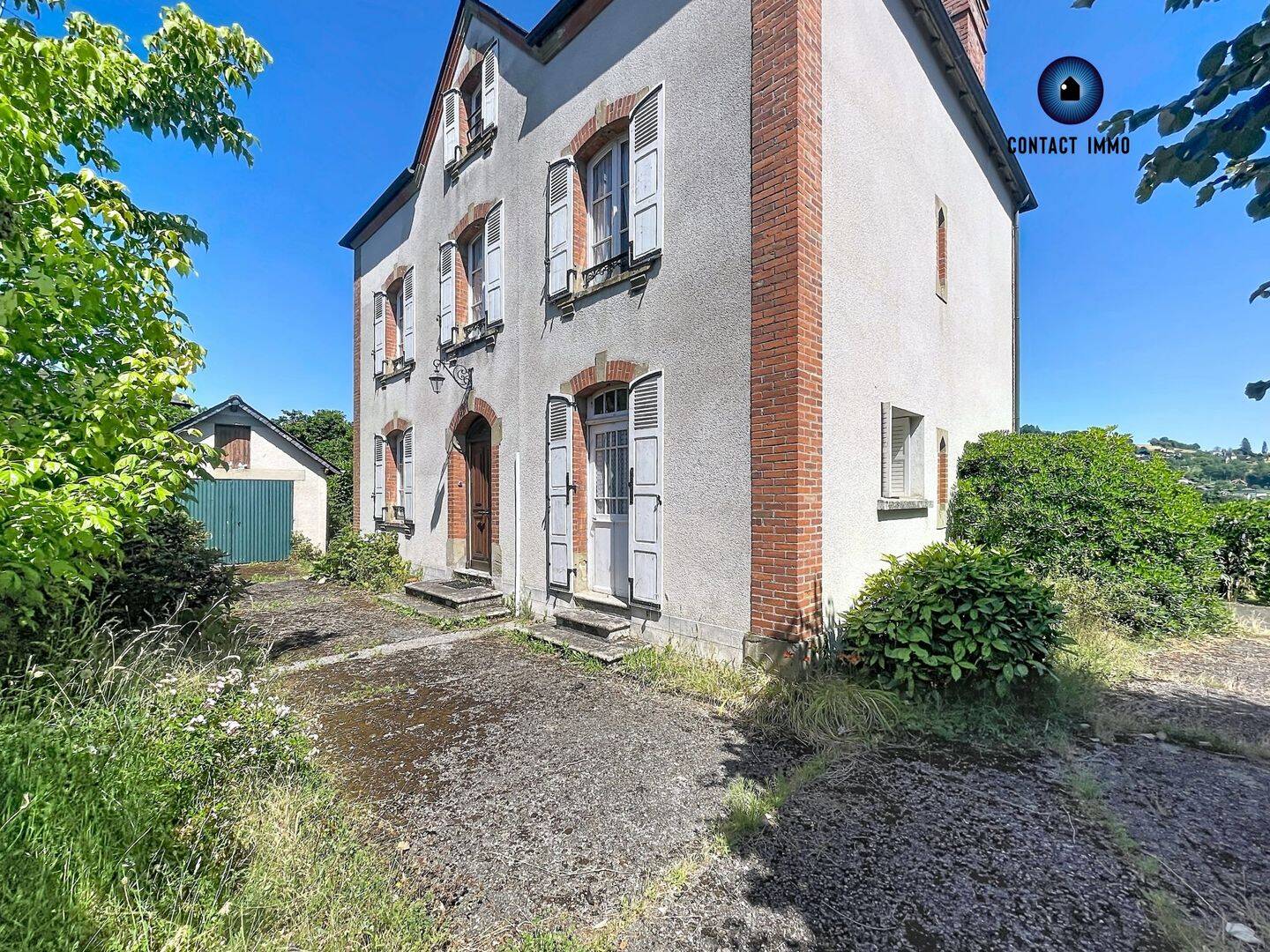 Maison 7 pièces 194 m² · à Dampniat · 194 m² · 244 000 €