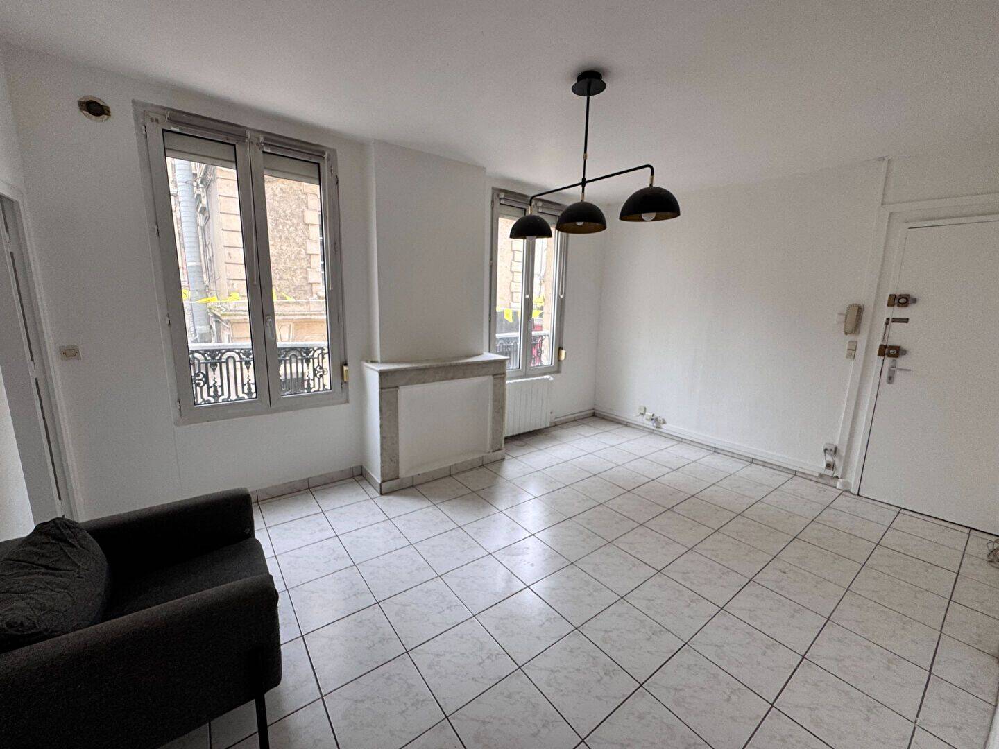 Appartement 3 pièces 49 m² · à Caen · 48,6 m² · 720 €