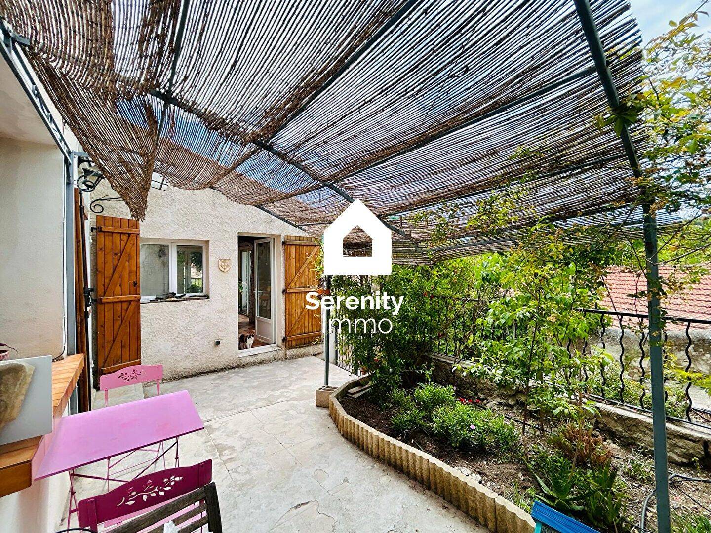 Maison 6 pièces 120 m² · à Septèmes-les-Vallons · 120 m² · 284 000 €