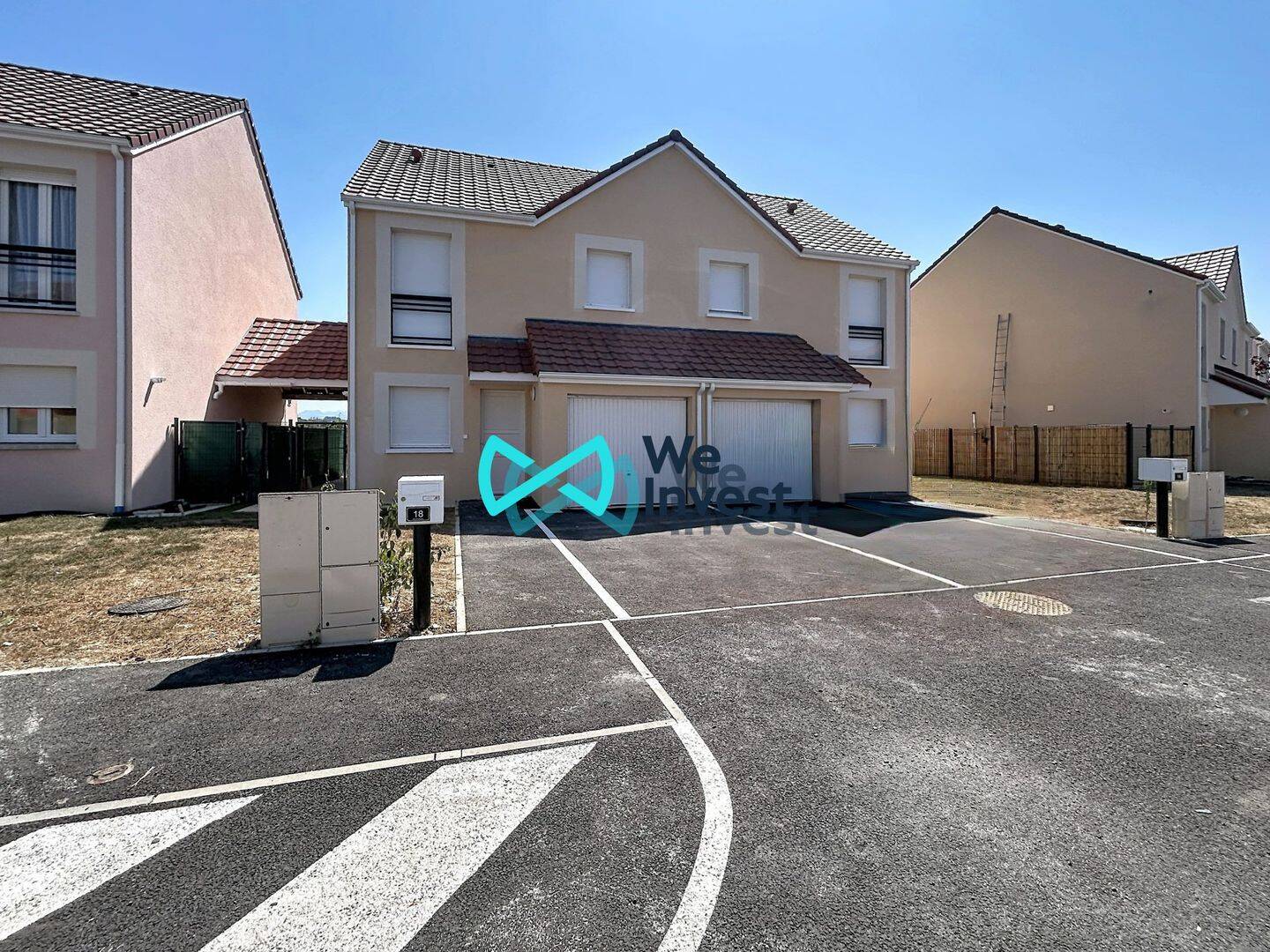 Maison 5 pièces 89 m² · à Lescar · 89 m² · 1 200 €