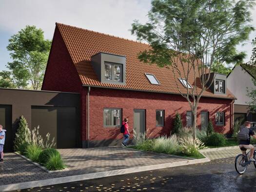 Maison à vendre - neuf 224 000 € 4 pièces 89 m² dès le 30/06/2028 Givenchy-lès-la-Bassée 62149