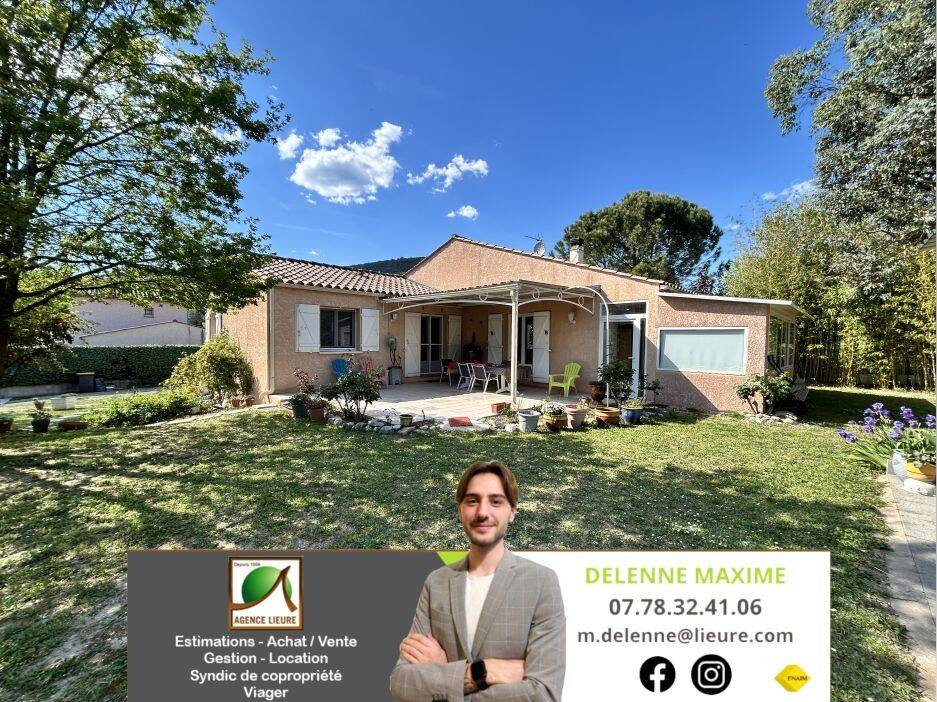 Maison 5 pièces 136 m² · à Ganges · 136 m² · 329 000 €