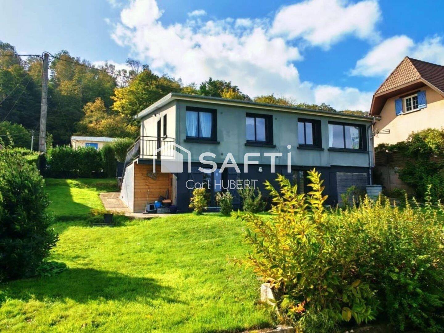 Maison 4 pièces 139 m² · à Eu · 139 m² · 277 500 €