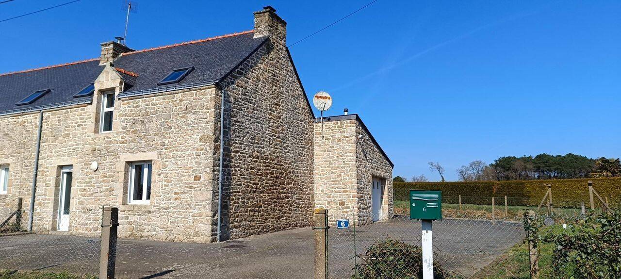 Maison 3 pièces 67 m² · à Marzan · 67 m² · 715 €/mois