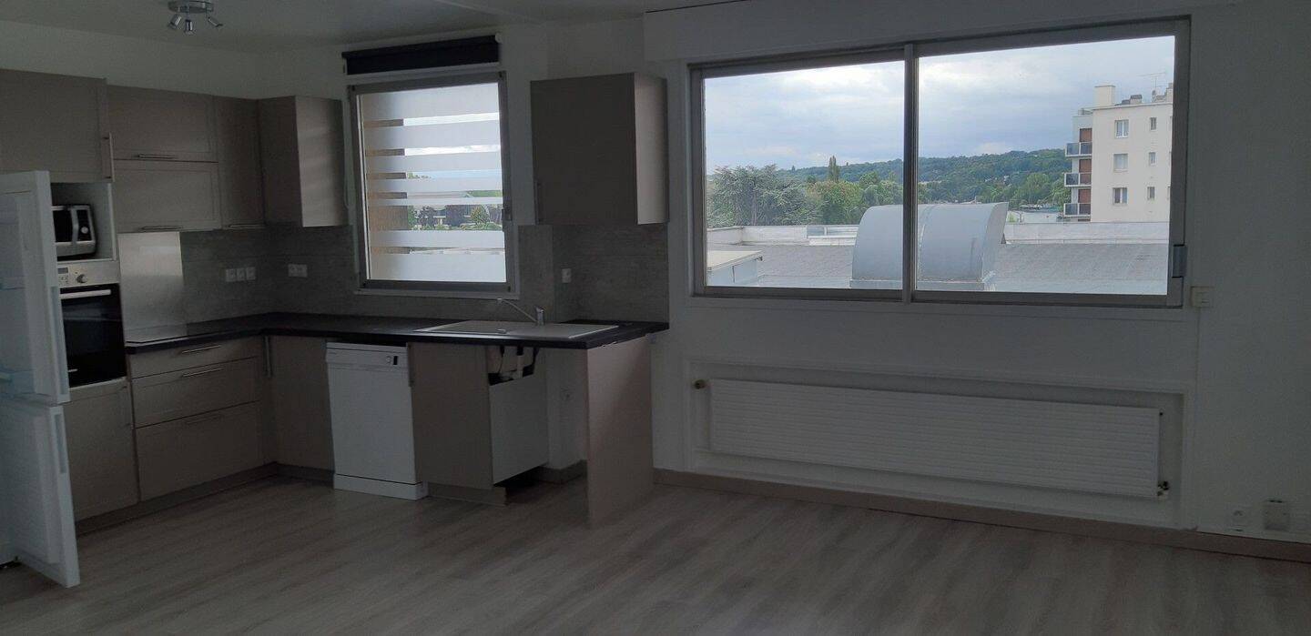 Appartement 2 pièces 47 m² · à Le Pecq · 47,2 m² · 975 €/mois