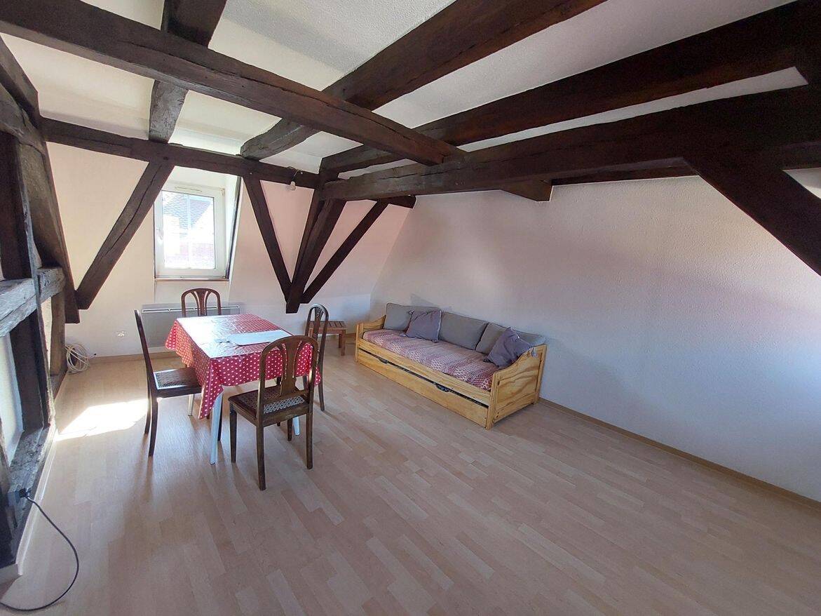 Appartement 3 pièces 39 m² · à Haguenau · 38,9 m² · 600 €