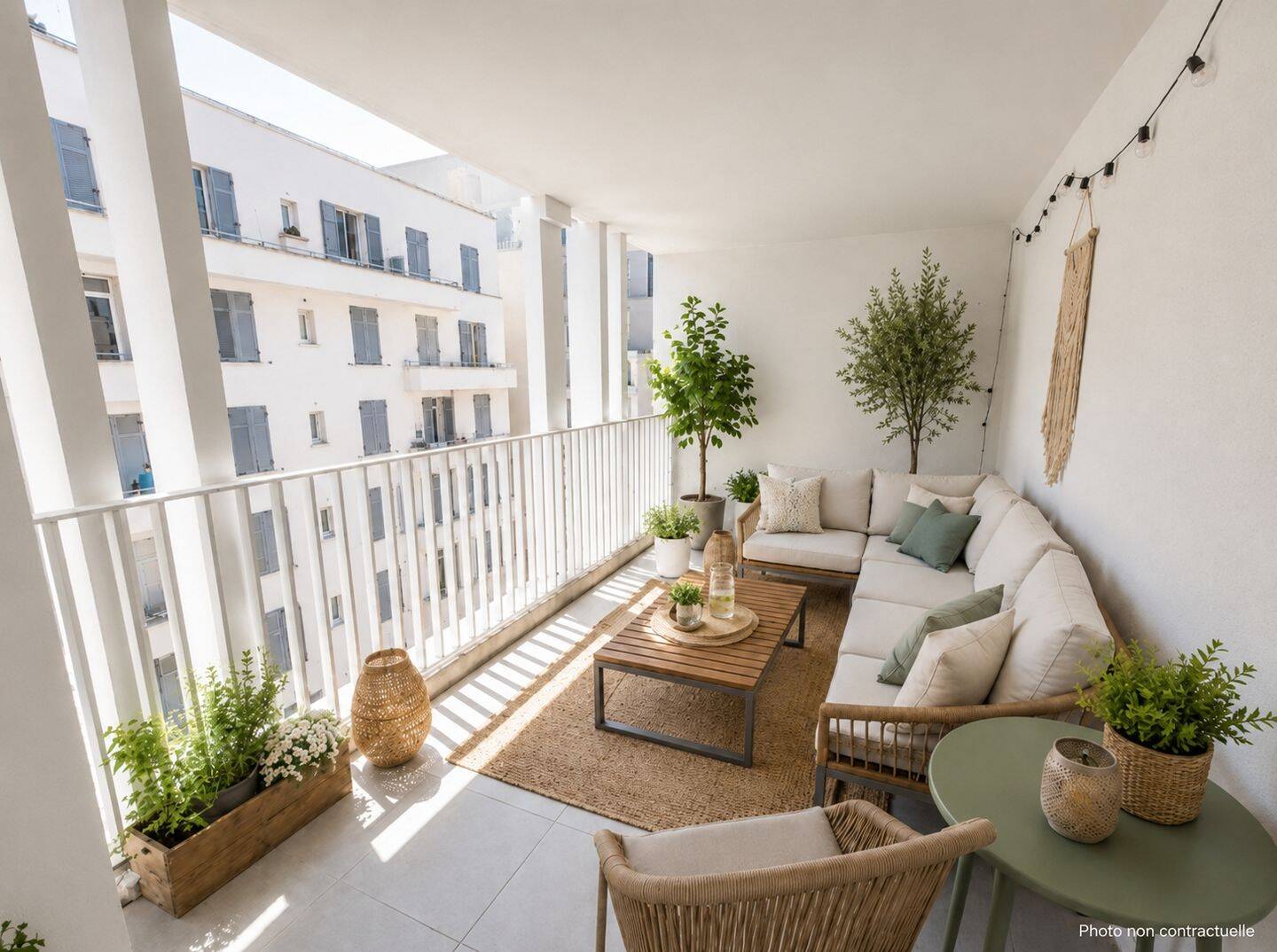 Appartement 3 pièces 73 m² · à Marseille 2ème Arrondissement · 73 m² · 260 000 €