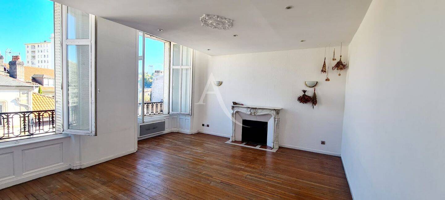 Appartement 2 pièces 62 m² · à Épinal · 62 m² · 475 €/mois