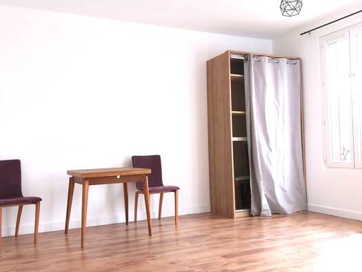 Appartement à vendre 150 000 € 2 pièces 1 chambre 44 m² Étage 2/2 Centre Ville Sevran 93270