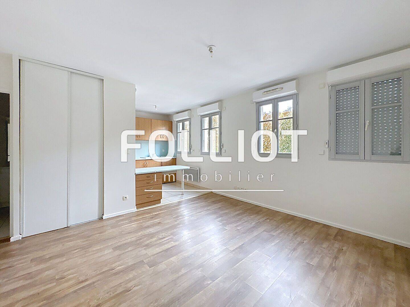 Appartement 1 pièce 28 m² · à Bayeux · 28 m² · 520 €