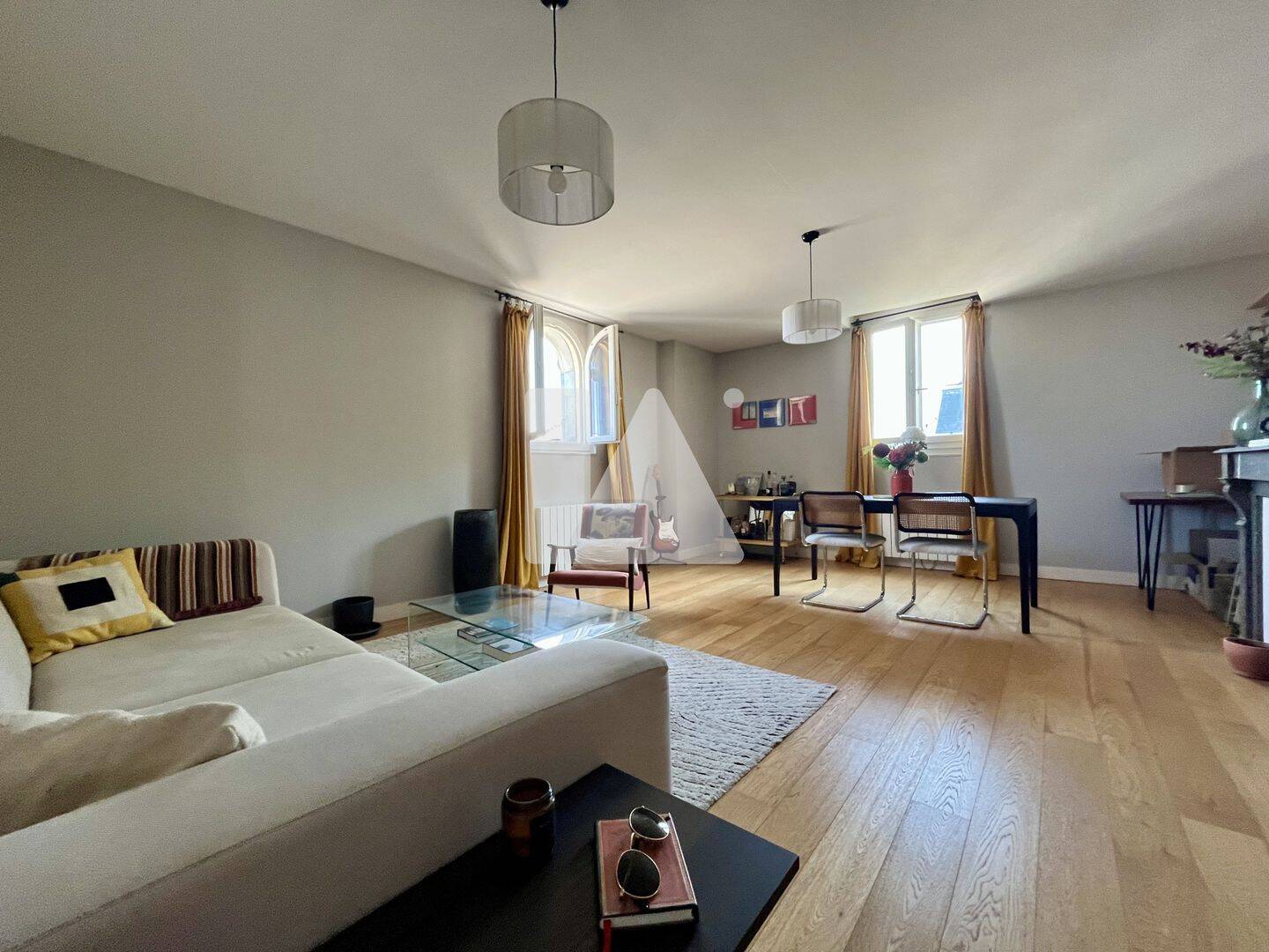Appartement 2 pièces 63 m² · à Bordeaux · 63 m² · 1 190 €