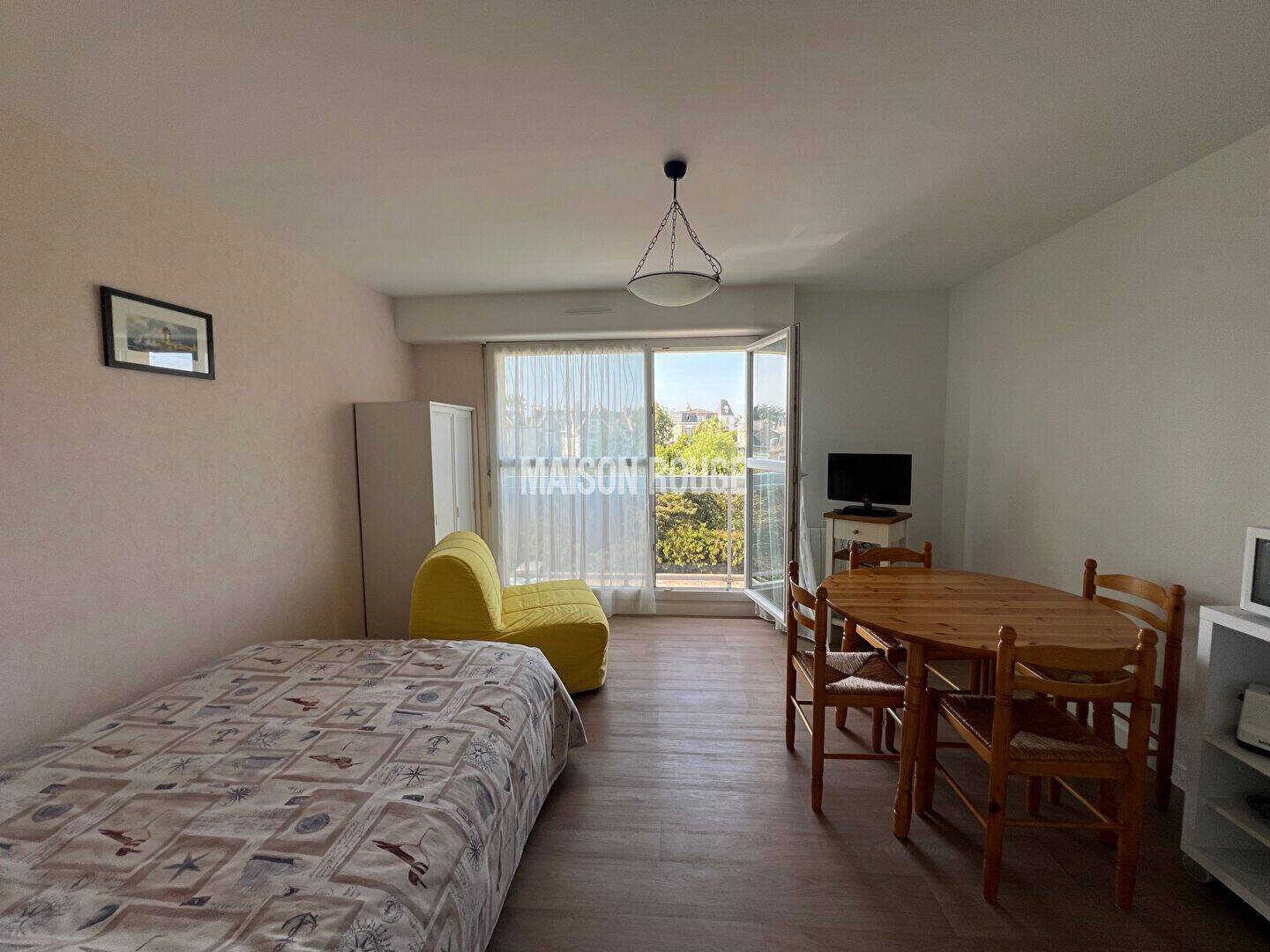 Appartement 1 pièce 25 m² · à Saint-Malo · 24,9 m² · 162 440 €