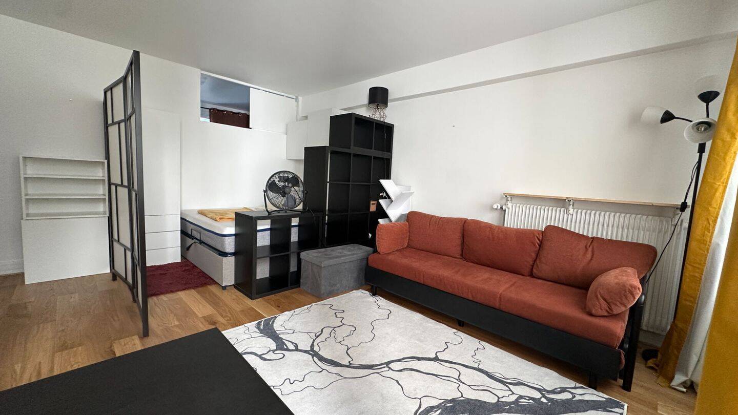 Appartement 1 pièce 36 m² · à Paris 12ème Arrondissement · 36,4 m² · 1 622 €