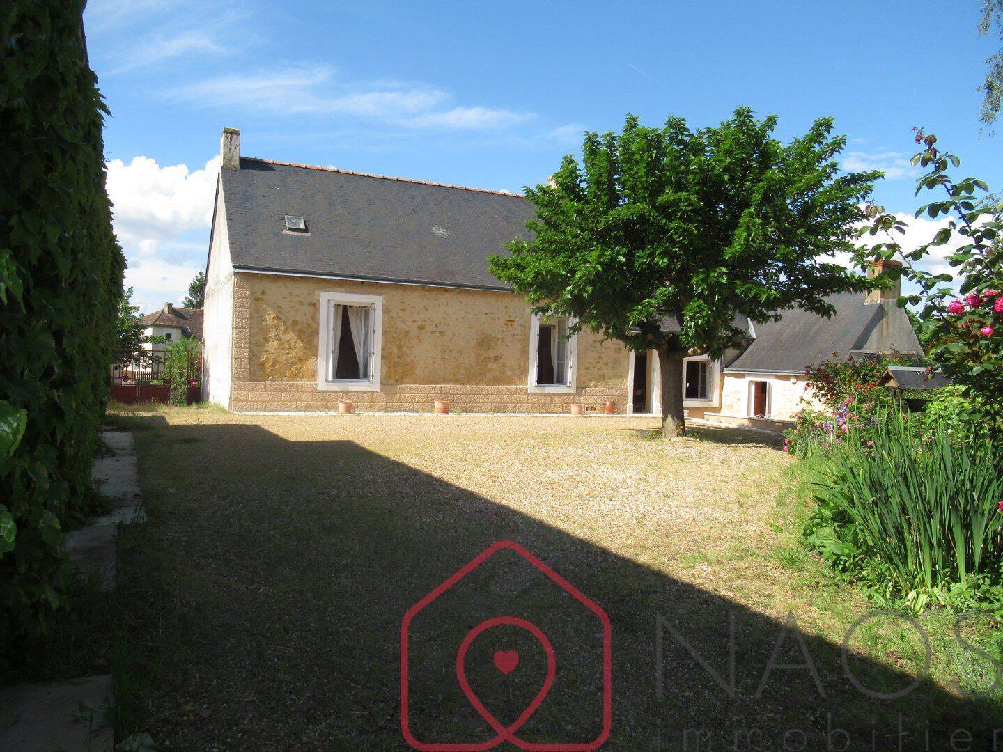 Maison 5 pièces 125 m² · à Pirmil · 125 m² · 214 200 €