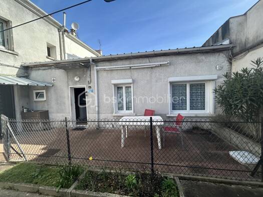 Appartement à vendre 129 000 € 2 pièces 1 chambre 28 m² RDC Ablon-sur-Seine 94480