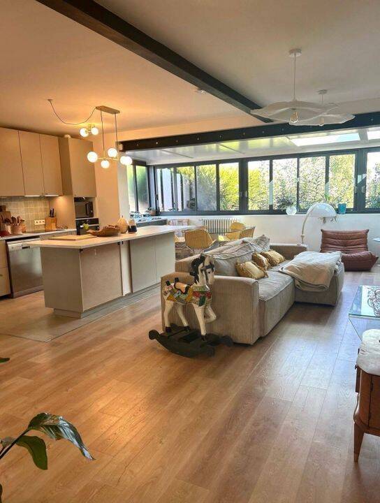 Maison 5 pièces 110 m² · à Saint-Leu-la-Forêt · 110 m² · 2 981 €