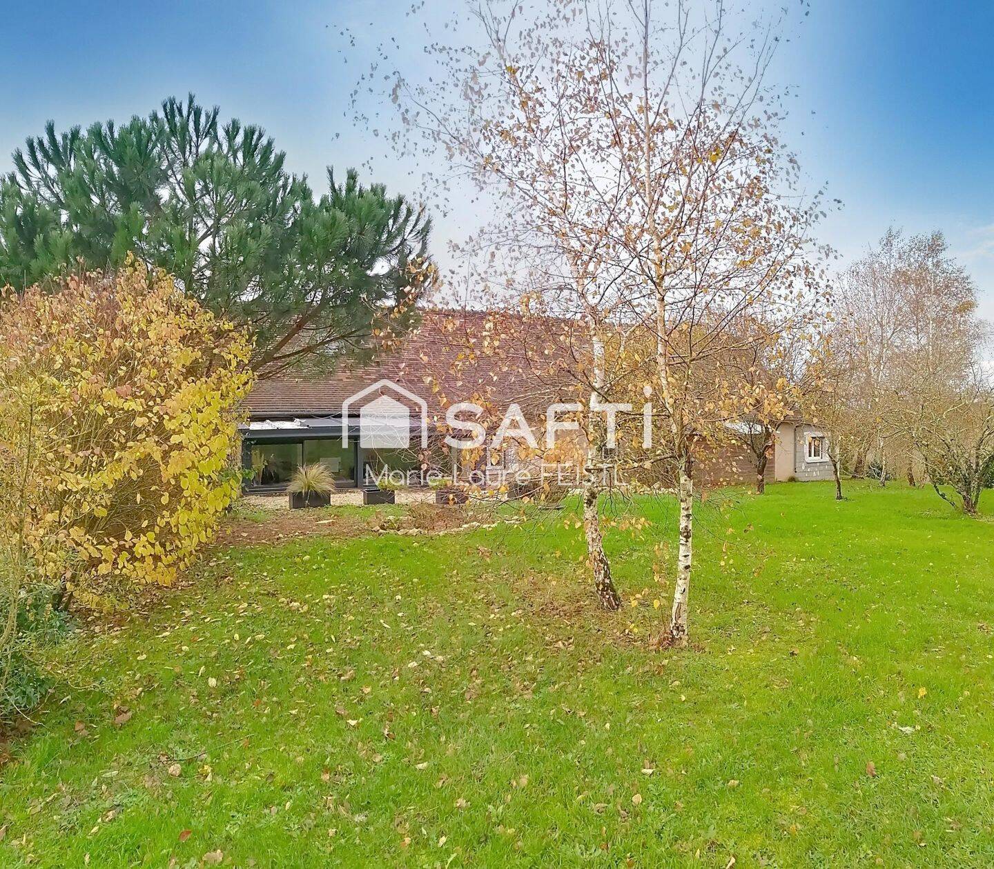 Maison 7 pièces 190 m² · à Charnizay · 190 m² · 285 000 €