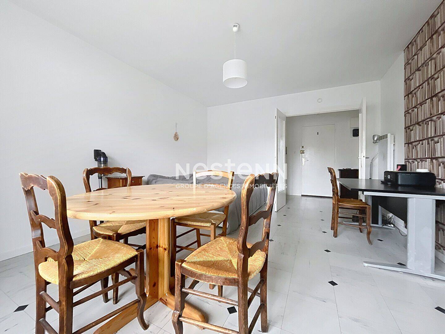 Appartement 1 pièce 34 m² · à Angers · 33,9 m² · 134 787 €