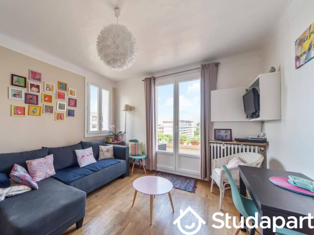 Appartement 2 pièces 37 m² · à Montpellier · 37 m² · 1 050 €