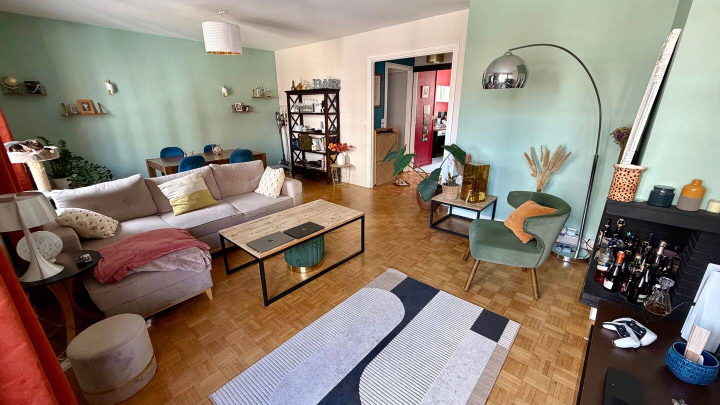 Appartement 3 pièces 86 m² · à Rouen · 86 m² · 269 000 €