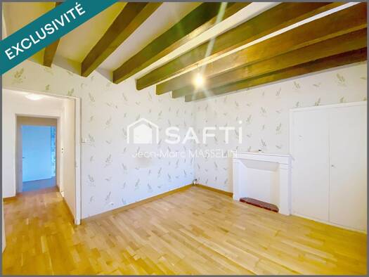 Maison à vendre 127 000 € 4 pièces 2 chambres 70 m² 310 m² de terrain Ivry-la-Bataille 27540