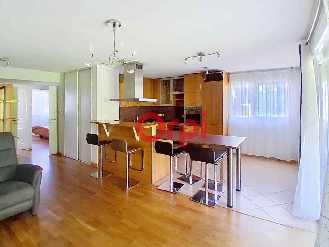 Appartement 3 pièces 65 m² · à Bossey · 65 m² · 1 650 €