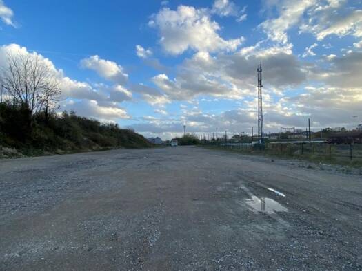 Terrain à louer 18 375 € 10 500 m² de terrain Ivry Port Centre Ivry-sur-Seine 94200
