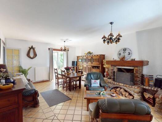 Maison à vendre 289 000 € 5 pièces 3 chambres 106 m² Rozay-en-Brie 77540