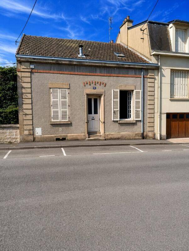 Maison 5 pièces 108 m² · à Autun · 108 m² · 107 000 €