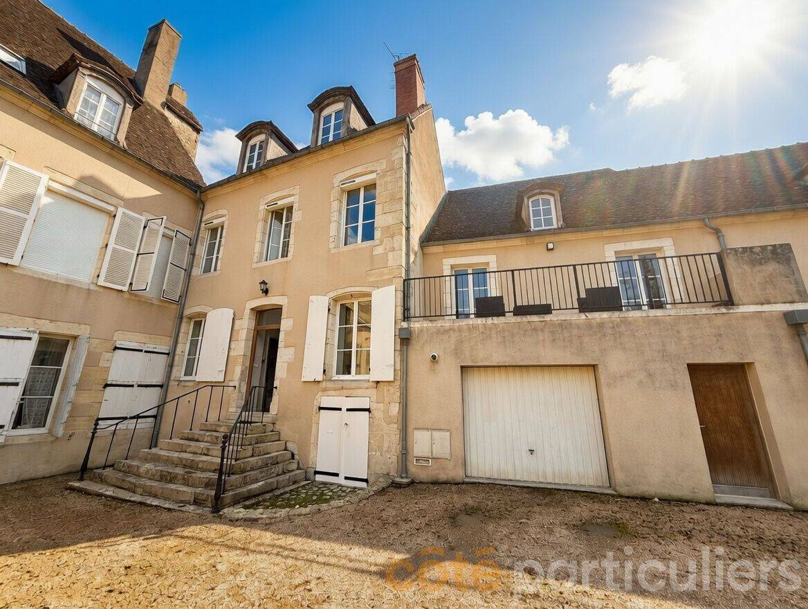 Maison 3 pièces 105 m² · à Saint-Amand-Montrond · 105 m² · 138 990 €
