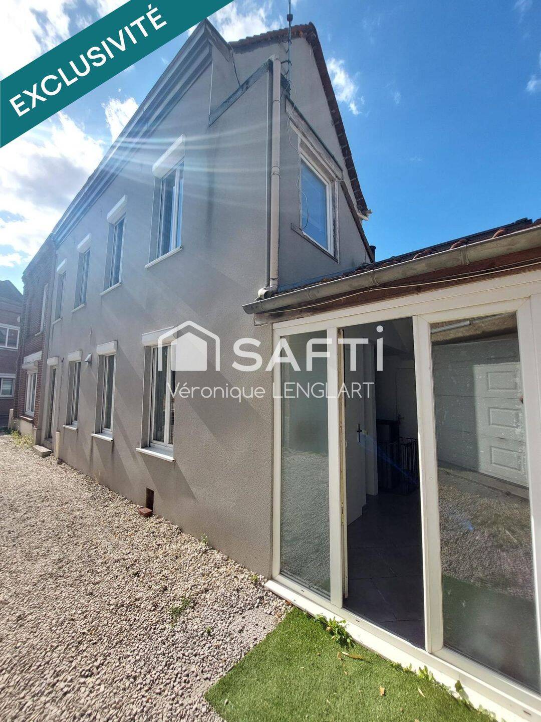 Maison 4 pièces 97 m² · à Lesquin · 97 m² · 139 000 €