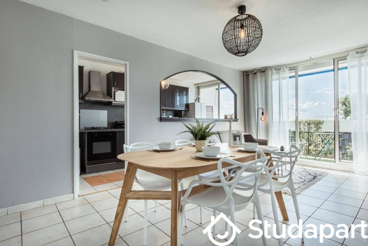 1 pièce 9 m² · à Mérignac · 9 m² · 525 €/mois