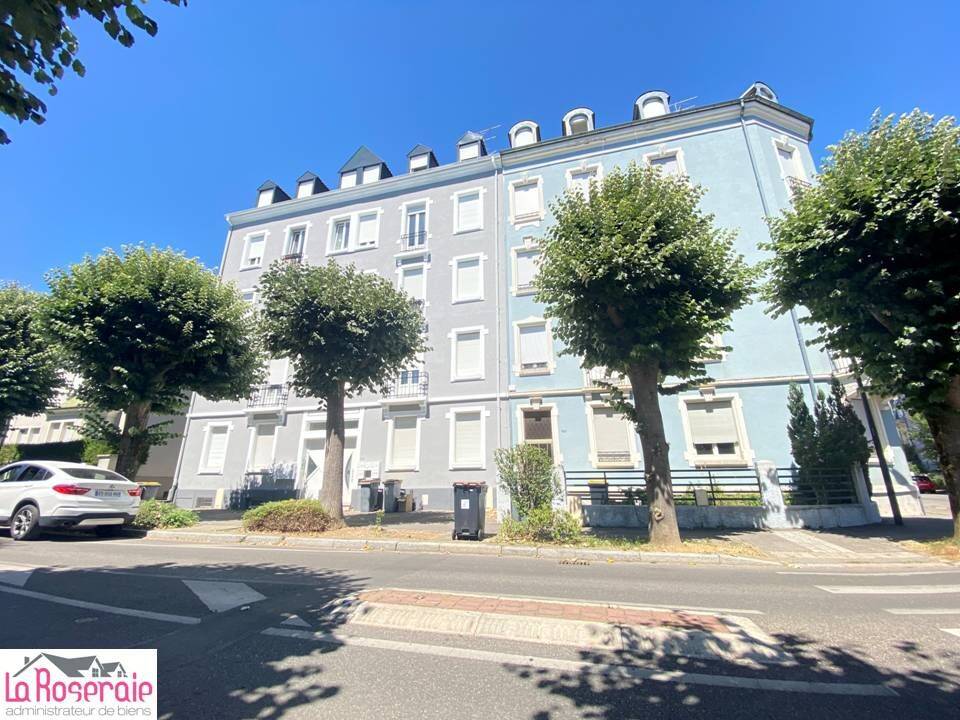 Appartement 3 pièces 46 m² · à Mulhouse · 46 m² · 440 €/mois
