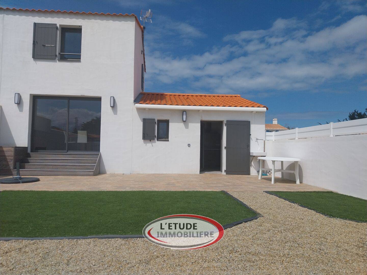 Maison 3 pièces 74 m² · à La Guérinière · 74 m² · 348 500 €