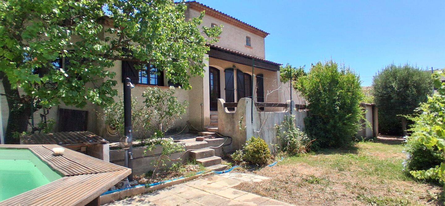 Maison 5 pièces 126 m² · à La Seyne-sur-Mer · 126 m² · 438 000 €